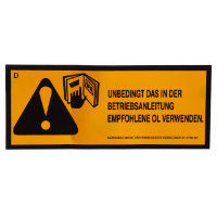 AGCO DECAL 3713700M1 Parts - True Ag & Turf