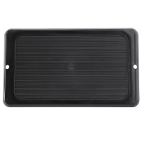 AGCO Grille Cap, Black, Roof 72432486 Parts - True Ag & Turf