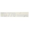 AGCO DECAL FEL155121 Parts - True Ag & Turf