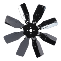 AGCO Fan Blade, 8 Blades V836740083 Parts - True Ag & Turf