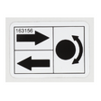 AGCO Decal FEL163156 Parts - True Ag & Turf