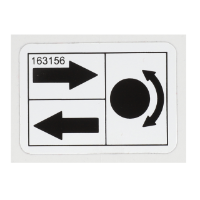 AGCO Decal FEL163156 Parts - True Ag & Turf