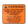 AGCO DECAL 72163024 Parts - True Ag & Turf