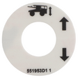 AGCO DECAL 551953D1 Parts - True Ag & Turf