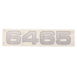 AGCO DECAL 4272297M1 Parts - True Ag & Turf