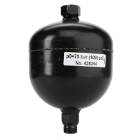 AGCO DIAPHRAGM ACCUMULATOR FEL428355 Parts - True Ag & Turf