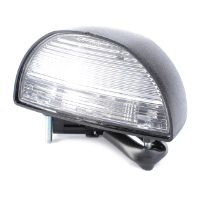 AGCO Light, License Plate 700732590 Parts - True Ag & Turf