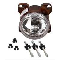 AGCO Headlight, DIP, Bulb included 72616556 Parts - True Ag & Turf