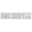 AGCO DECAL FEL169015 Parts - True Ag & Turf