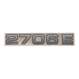 AGCO DECAL, MODEL 7071893M1 Parts - True Ag & Turf