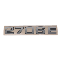 AGCO DECAL, MODEL 7071893M1 Parts - True Ag & Turf