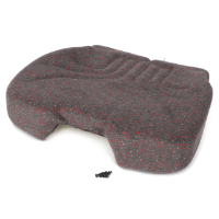 AGCO Cushion, Seat, Massey Ferguson 3907135M1 Parts - True Ag & Turf