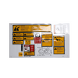 AGCO DECAL 3760643M3 Parts - True Ag & Turf