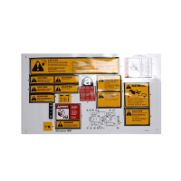 AGCO DECAL 3760643M3 Parts - True Ag & Turf