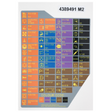 AGCO DECAL 4389491M2 Parts - True Ag & Turf