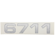 AGCO DECAL 4378717M1 Parts - True Ag & Turf