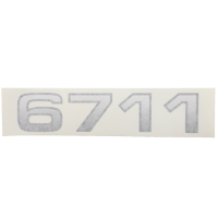 AGCO DECAL 4378717M1 Parts - True Ag & Turf