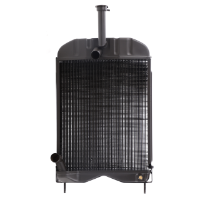 AGCO Radiator, Without Cap 1660655M92 Parts - True Ag & Turf