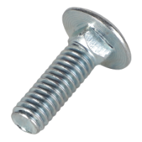 AGCO ROUND HEAD SQUARE NECK CARRIAGE BOLT 70921158 Parts - True Ag & Turf
