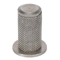 AGCO TeeJet Strainer and Check Valve with Stainless Steel Body, 5 PSI, 50 Mesh Screen AG001639 Parts - True Ag & Turf