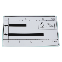 AGCO DECAL 4265412M1 Parts - True Ag & Turf