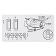 AGCO DECAL FEL135178 Parts - True Ag & Turf