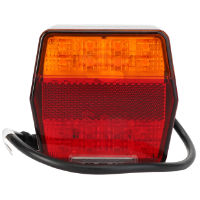 AGCO Combination Light, Rear, LED FEL172426 Parts - True Ag & Turf