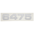 AGCO DECAL 4291051M1 Parts - True Ag & Turf