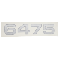 AGCO DECAL 4291051M1 Parts - True Ag & Turf