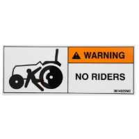 AGCO DECAL 3814929M2 Parts - True Ag & Turf