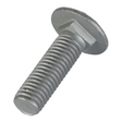 AGCO ROUND HEAD SQUARE NECK CARRIAGE BOLT ACW1059460 Parts - True Ag & Turf