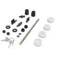 AGCO Wear Parts Set, Seat Height Adjustment 72416144 Parts - True Ag & Turf