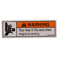 AGCO DECAL 3786314M1 Parts - True Ag & Turf