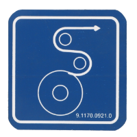 AGCO DECAL 72634599 Parts - True Ag & Turf