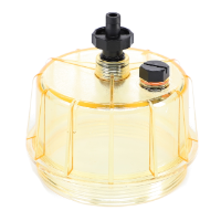 AGCO Fuel Filter Spin On 3909907M1 Parts - True Ag & Turf