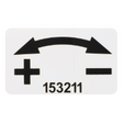 AGCO DECAL FEL153211 Parts - True Ag & Turf