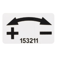 AGCO DECAL FEL153211 Parts - True Ag & Turf
