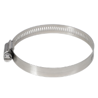 AGCO Worm Drive Hose Clamp, 3" AG561236 Parts - True Ag & Turf