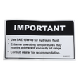 AGCO DECAL AG704069 Parts - True Ag & Turf