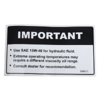 AGCO DECAL AG704069 Parts - True Ag & Turf