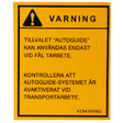 AGCO DECAL 4294369M2 Parts - True Ag & Turf