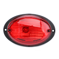 AGCO Rear Light, Left Side, Bulbs 12V 21W & P21 5WLL Included ACW0339320 Parts - True Ag & Turf