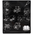 AGCO DECAL ACX2509110 Parts - True Ag & Turf