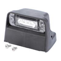 AGCO Light, License Plate 72608518 Parts - True Ag & Turf