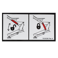 AGCO DECAL 72654094 Parts - True Ag & Turf