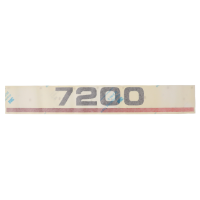 AGCO DECAL, MODEL, RIGHT HAND 700745327 Parts - True Ag & Turf