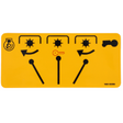 AGCO DECAL 1688855M2 Parts - True Ag & Turf