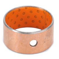 AGCO Bushing for Front Loaders, Diameter 35 mm, Length 20 mm AL5018514 Parts - True Ag & Turf