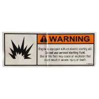 AGCO DECAL 71387749 Parts - True Ag & Turf