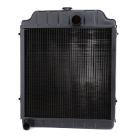 AGCO Radiator, without Cap 1695721M2 Parts - True Ag & Turf